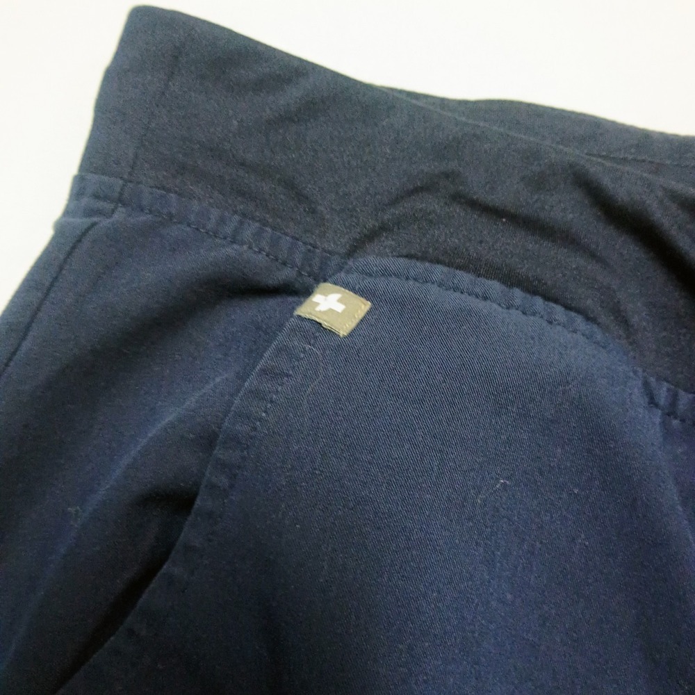 Figs Zamora Navy Blue Jogger Technical Scrub Pants L - Picture 2 of 7